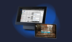 SkyTab Reservation System and Tablet